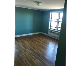 Ceiling and walls finish painted Ceiling and walls finish painted