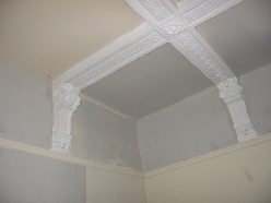 Plaster skimcoat